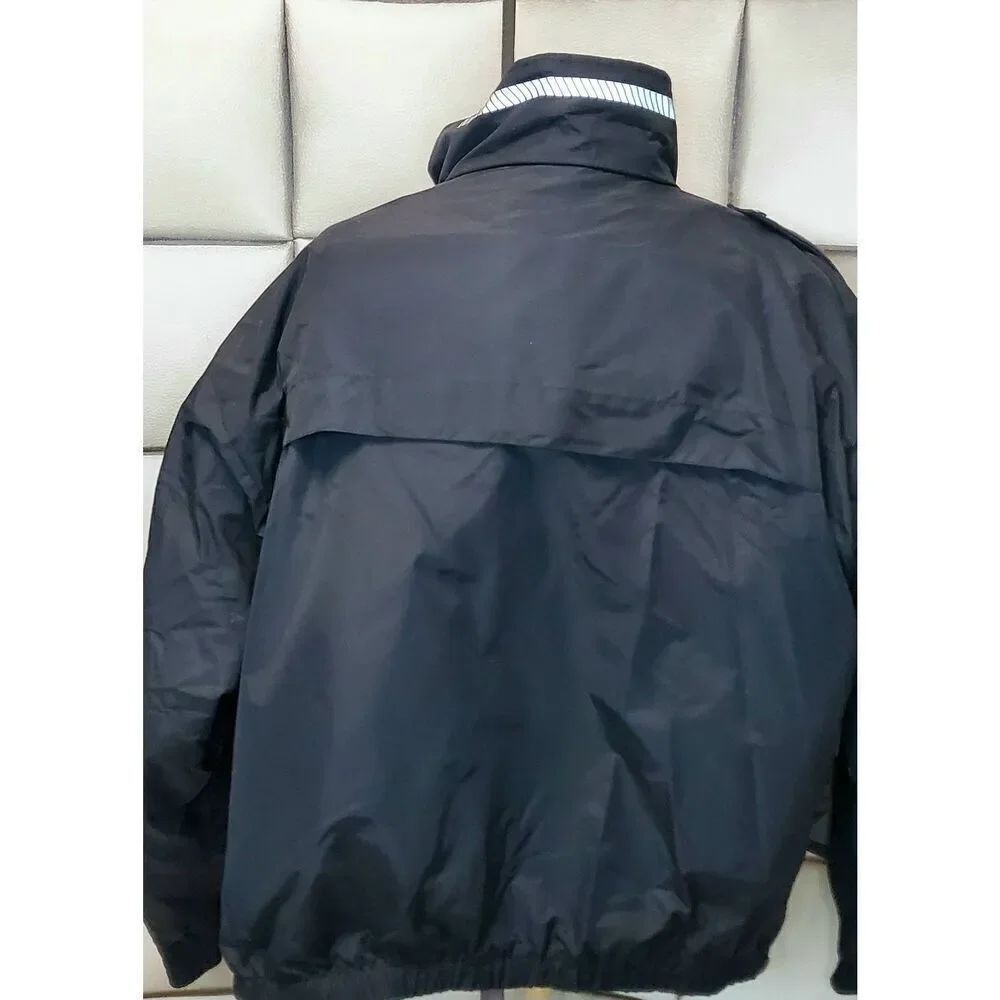 Blauer bomber jacket - Picture 5 of 7